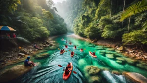 Aktiviti Outdoor di Malaysia Menjelajahi Keindahan dan Keseruan