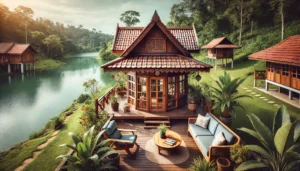 Homestay Unik di Malaysia: Destinasi Menginap yang Menawarkan Pengalaman Berbeda