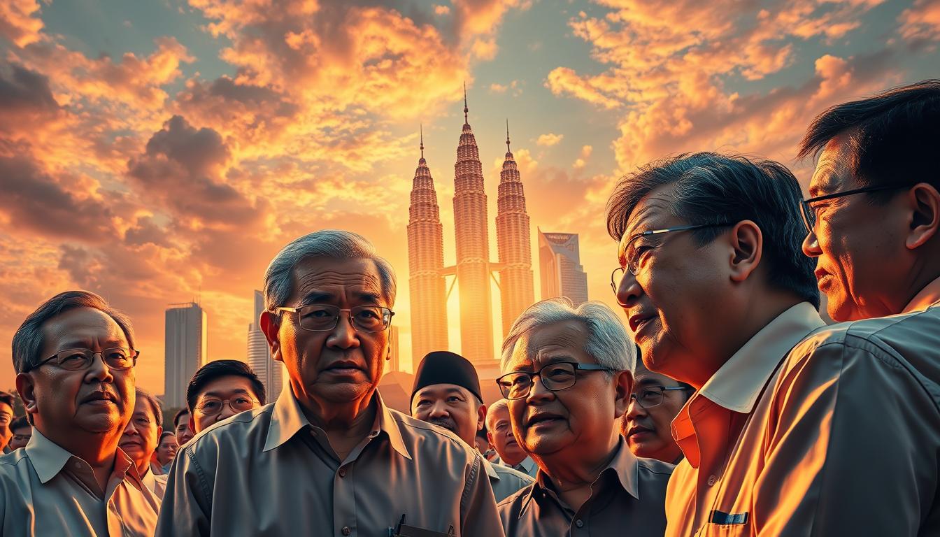 Kerajaan Tupo malaysia