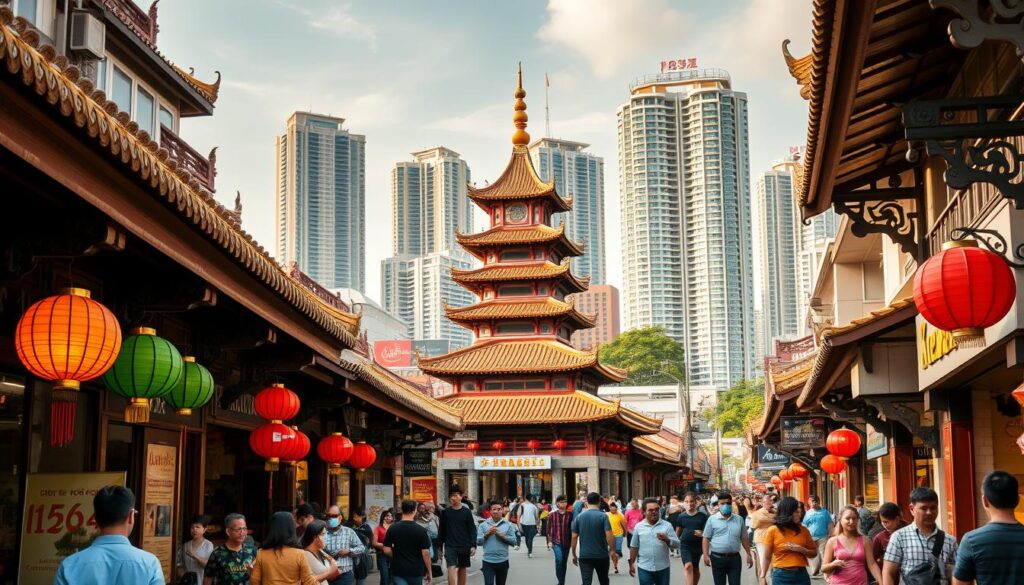 Budaya Cina di Malaysia
