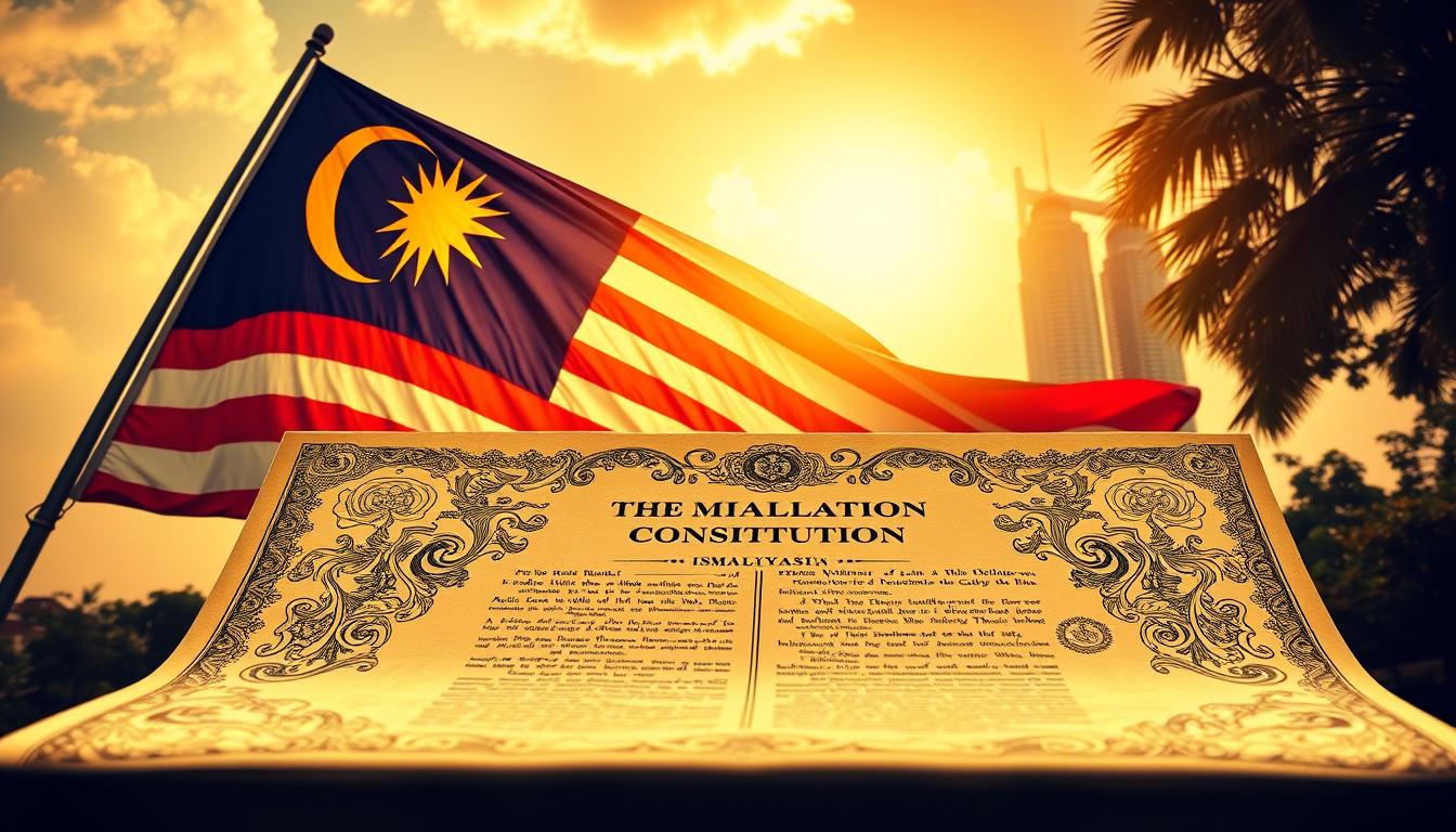 konstitusi malaysia 1957