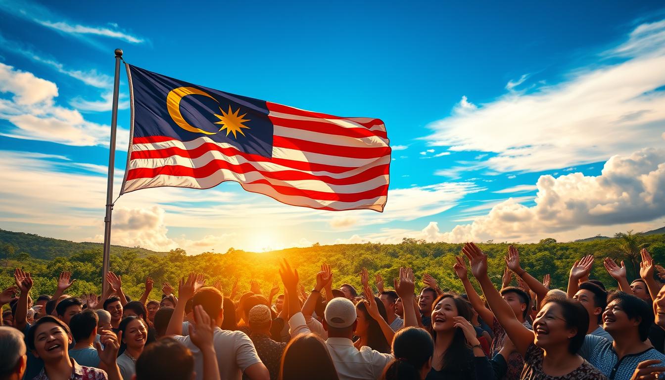 lagu kemerdekaan malaysia
