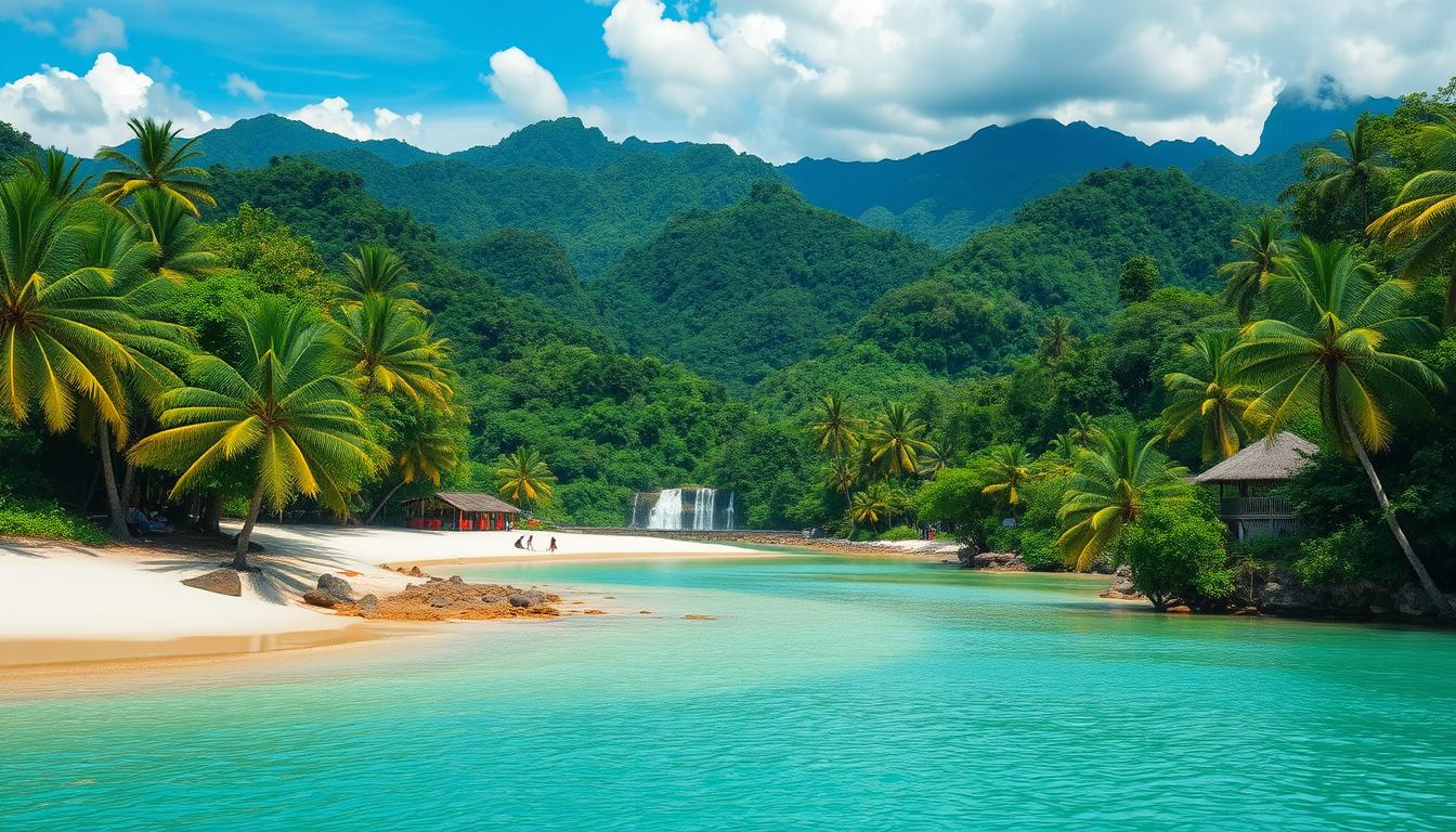 pelancongan malaysia