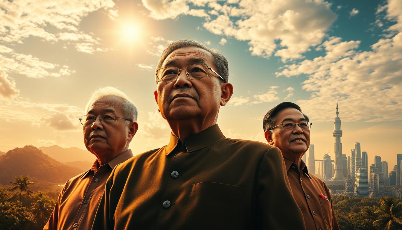 pemimpin kemerdekaan malaysia