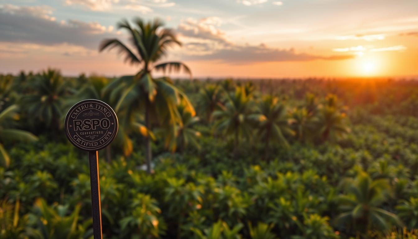 pentingnya sertifikasi RSPO