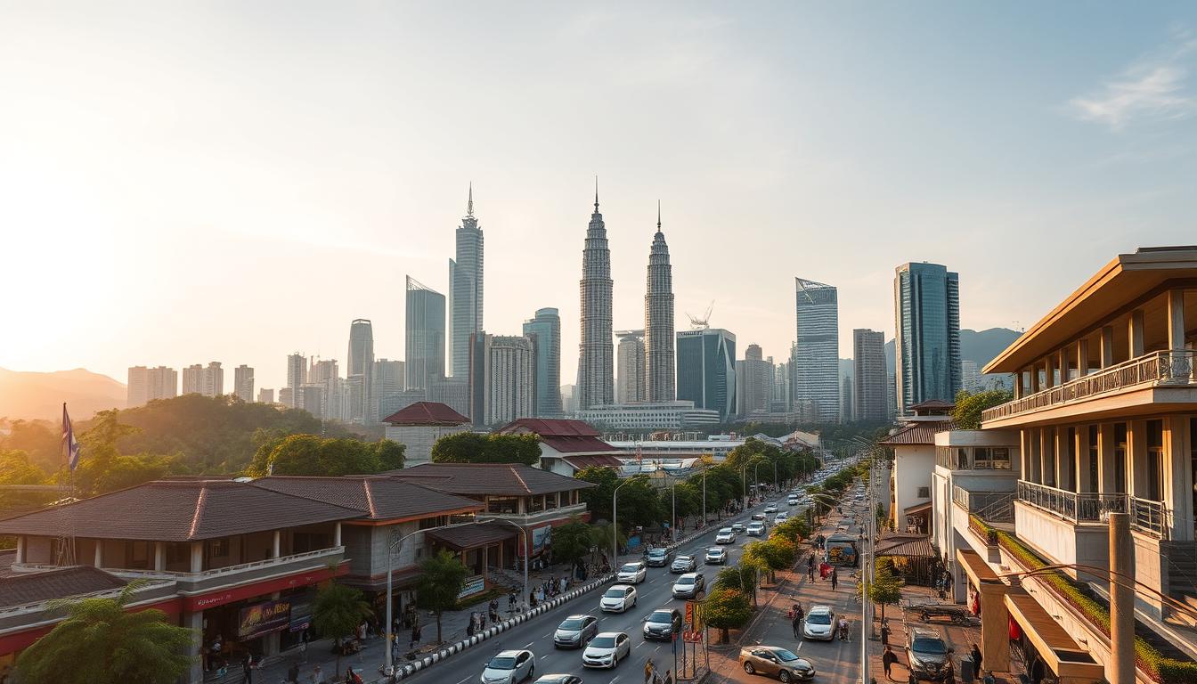 sejarah Malaysia Modern