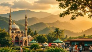 Menyelami Sejarah Agama Islam di Malaysia: Dari Masa Lalu hingga Kini