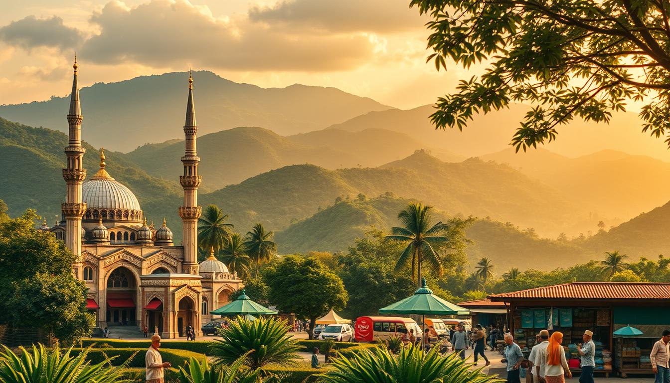 Sejarah Agama Islam di Malaysia