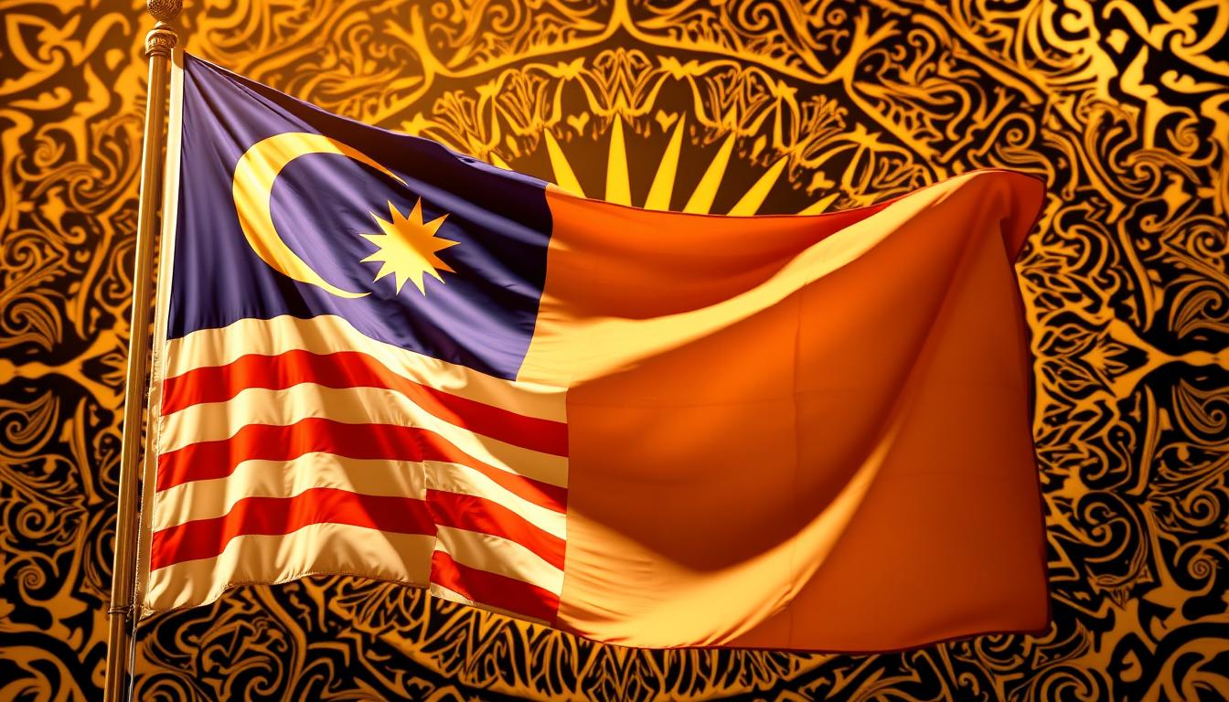 simbol kemerdekaan malaysia