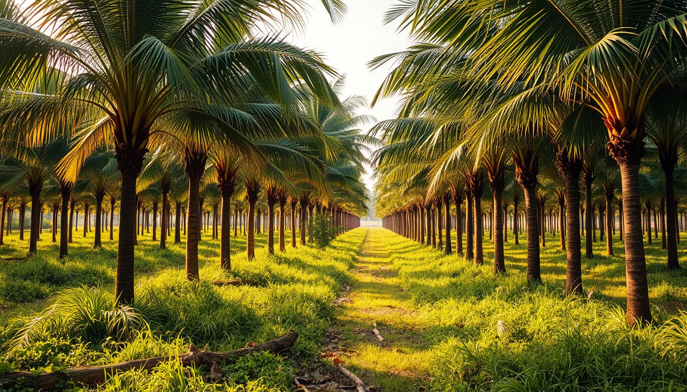 standar kelapa sawit malaysia