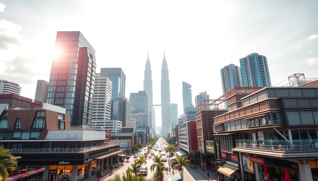 Industri Halal Global malaysia