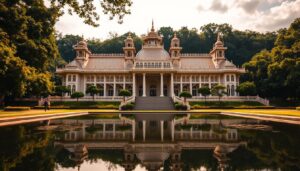 Mengenal Istana Alam Shah, Kekayaan Budaya Malaysia