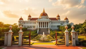 Istana Negara Malaysia: Pusat Pemerintahan Resmi
