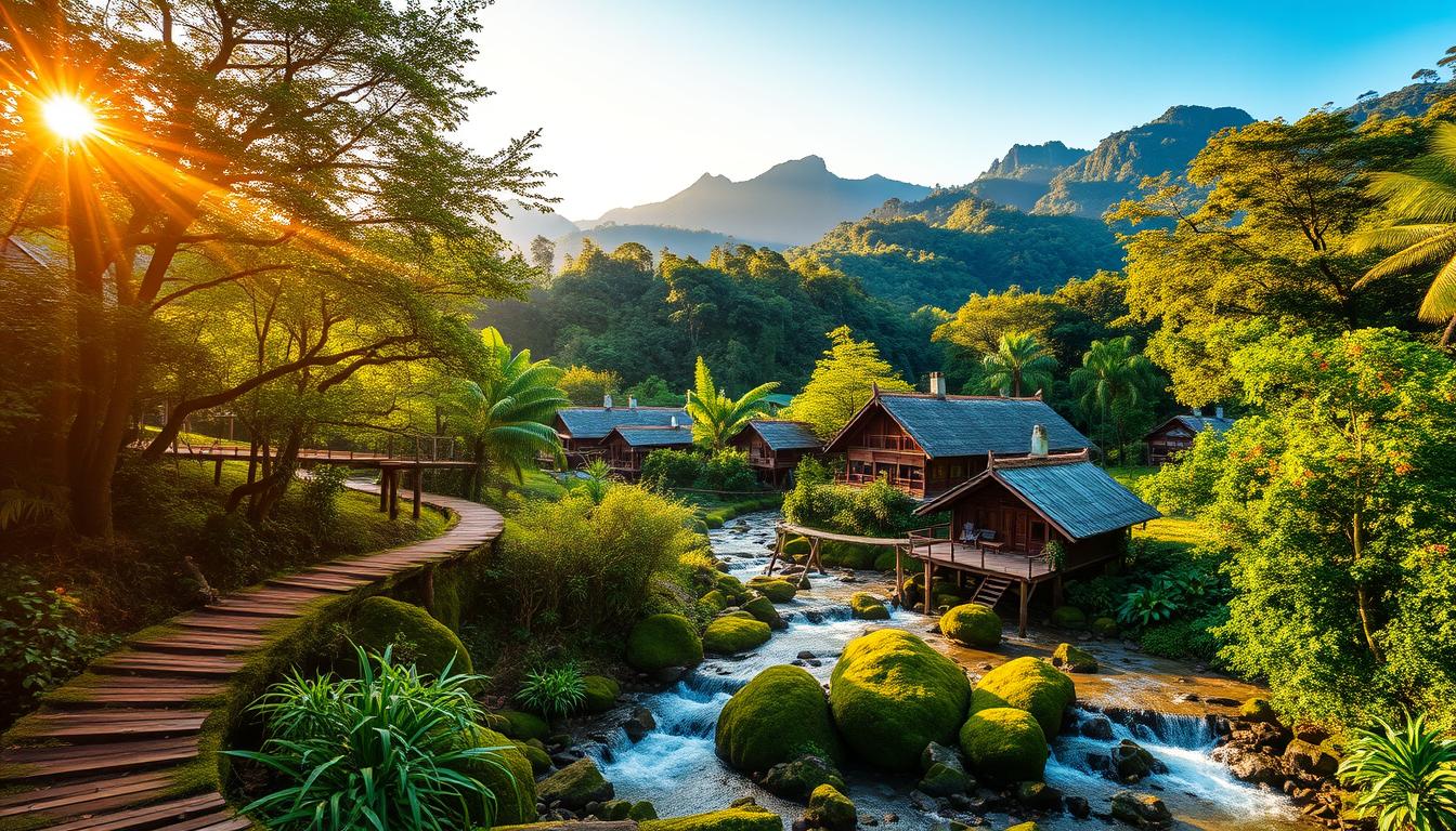 bisnis Ekowisata malaysia