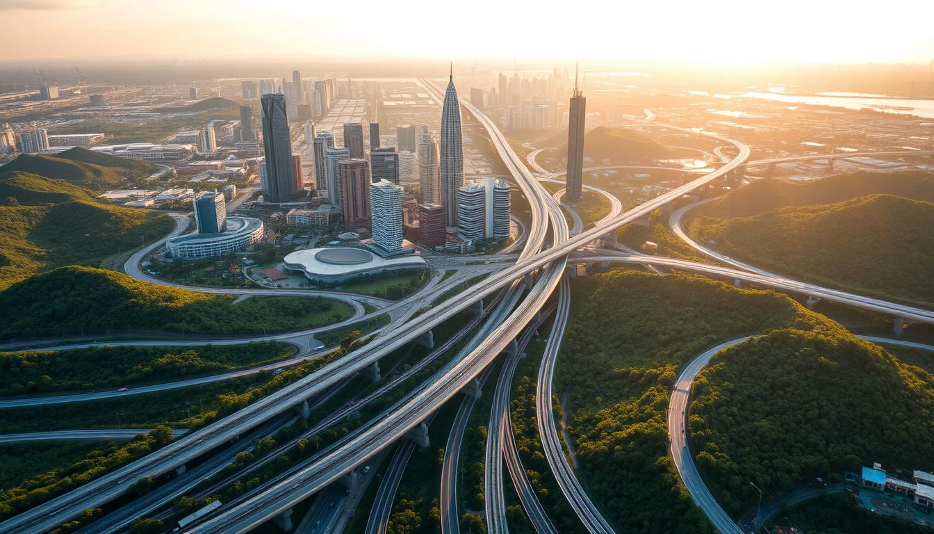 bisnis Infrastruktur malaysia