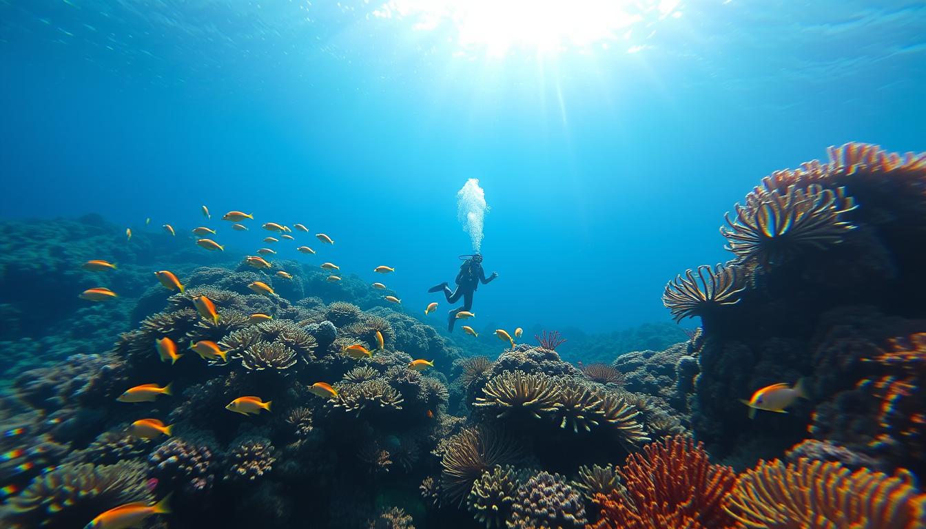 diving spot malaysia