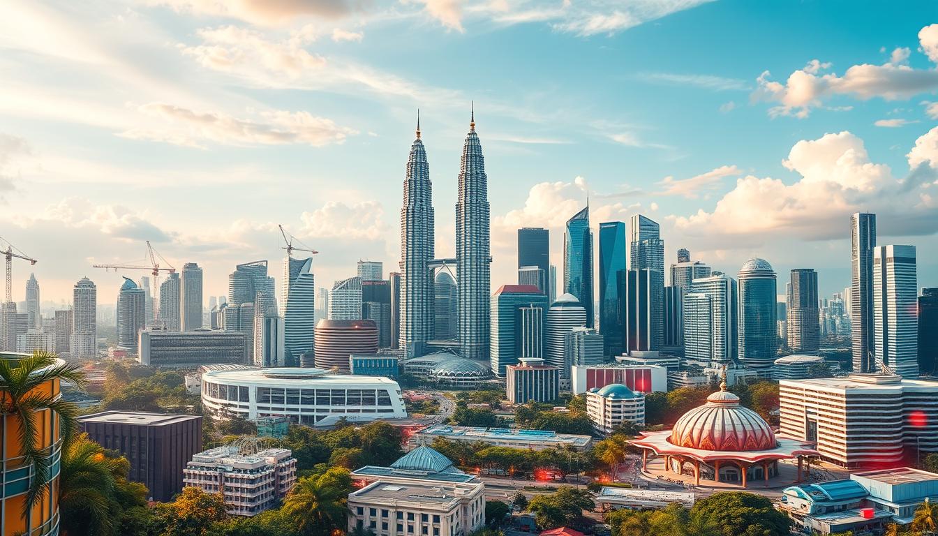 ekonomi digital Malaysia 2025