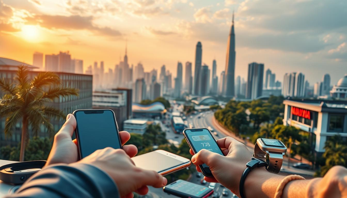fintech payment Malaysia 2025