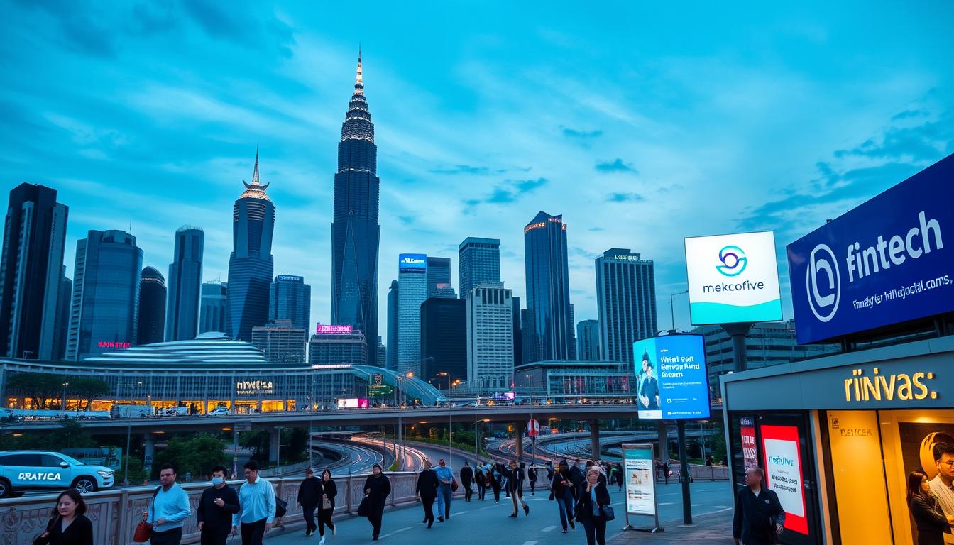 industri Fintech malaysia