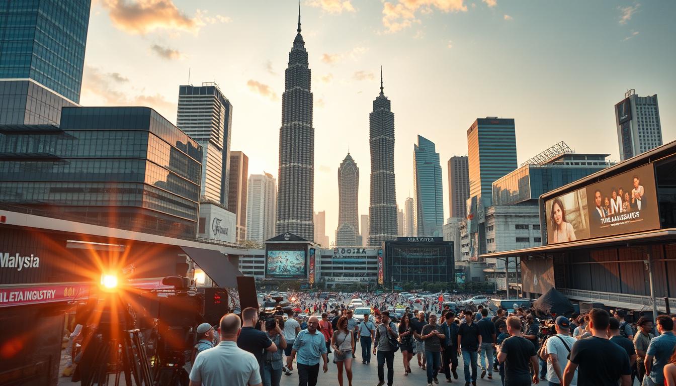industri film malaysia