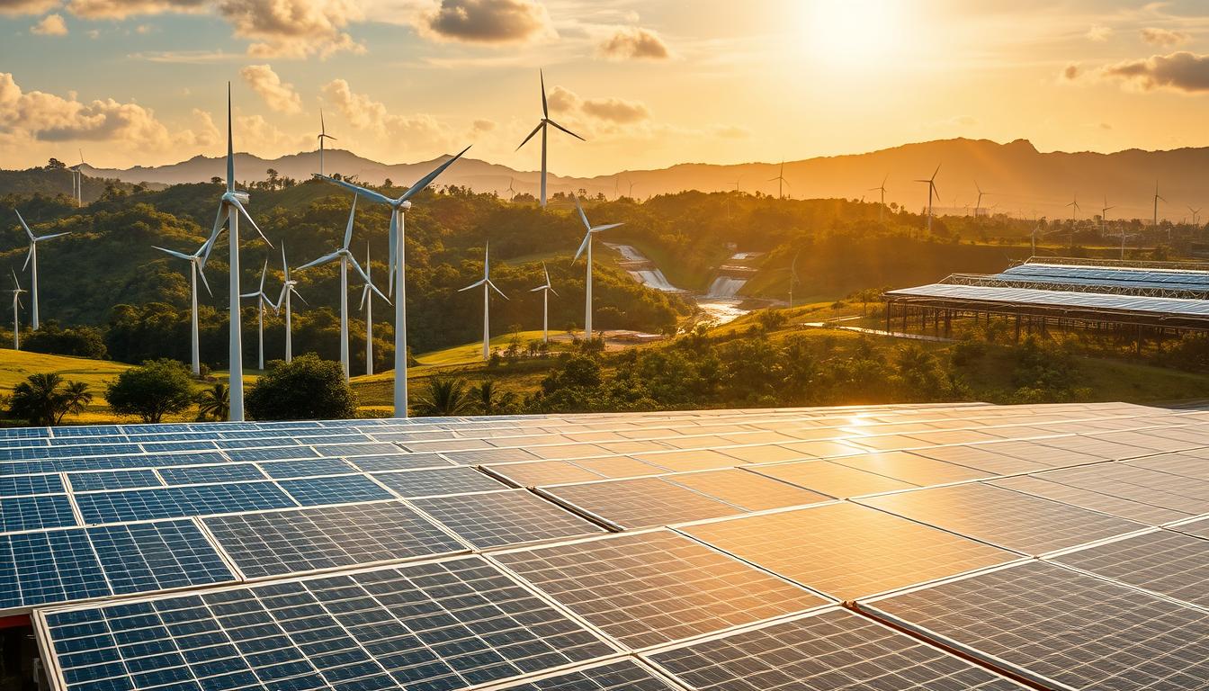 renewable energy Malaysia 2025