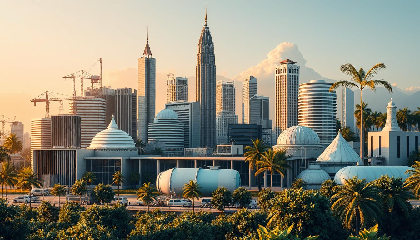sektor ekonomi unggulan Malaysia