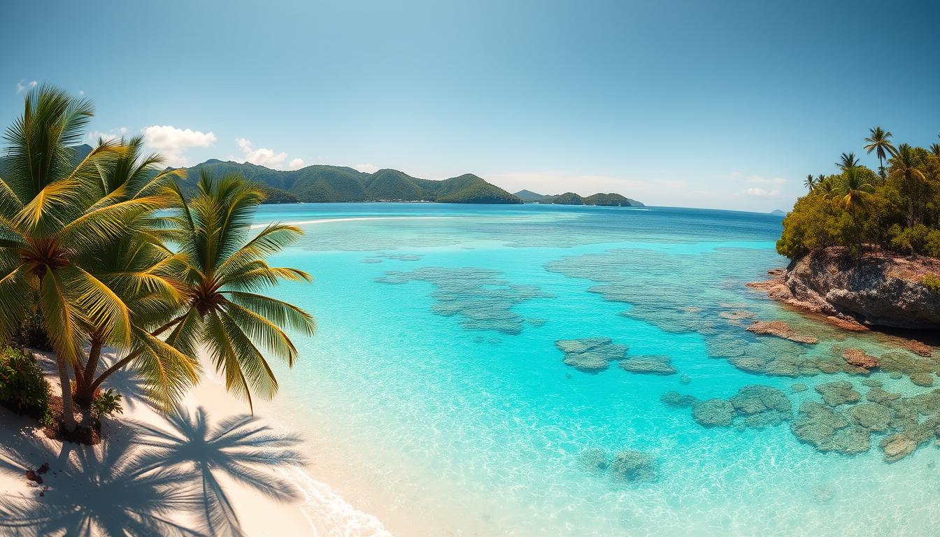 wisata laut Pulau Perhentian