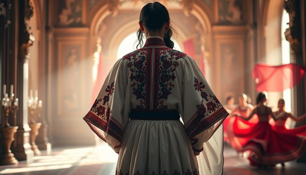 Baju Tradisional Georgia