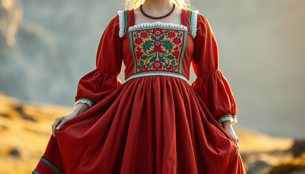 Baju Tradisional Islandia Baju Tradisional Islandia