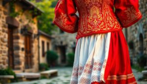 Pesona Baju Tradisional Albania: Warisan Budaya yang Memukau