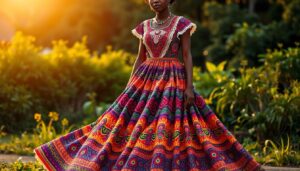 Baju Tradisional Angola: Menjelajahi Keindahan Budaya Lokal