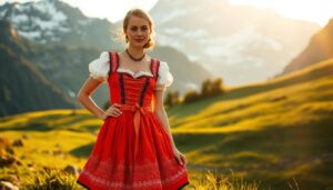 Baju Tradisional Austria: Warisan Budaya yang Memesona