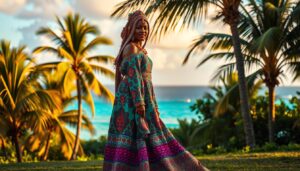 Baju Tradisional Bahama: Keindahan Budaya yang Menginspirasi
