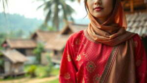 Pesona Baju Tradisional Bangladesh: Warisan Budaya yang Memukau