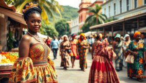 Baju Tradisional Barbados: Mengenal Budaya Unik