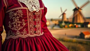 Baju Tradisional Belanda: Mempelajari Keunikan Busana Khas