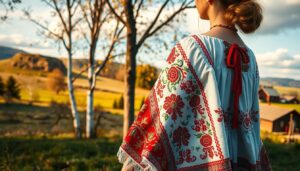 Pesona Baju Tradisional Belarus