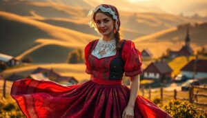 Baju Tradisional Belgia: Pesona Budaya yang Memukau