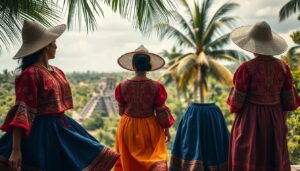 Baju Tradisional Belize: Pesona Warisan Budaya yang Menakjubkan