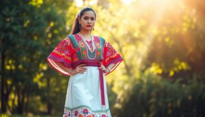 Pesona Baju Tradisional Bolivia yang Memukau