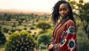 Baju Tradisional Botswana: Menjelajahi Keindahan Budaya Lokal