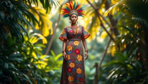 Baju Tradisional Brasil: Warisan Budaya yang Memukau