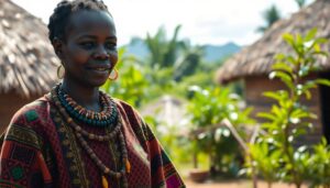 Baju Tradisional Burundi: Mengenal Keindahan Budaya
