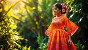 Baju Tradisional Chili: Menikmati Keindahan Budaya Indonesia