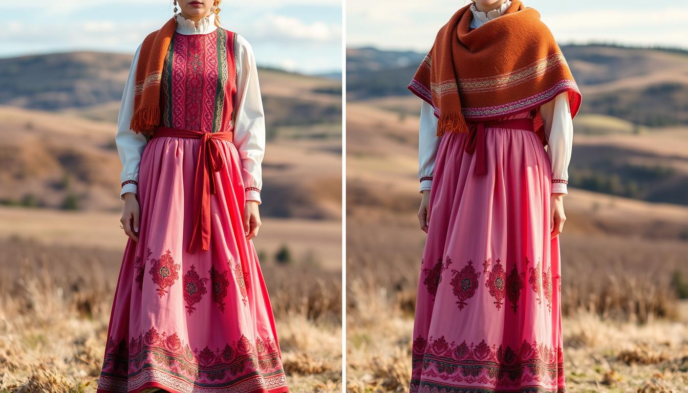 baju tradisional Finlandia