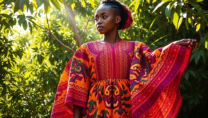 Baju Tradisional Gabon: Pesona Budaya yang Menawan
