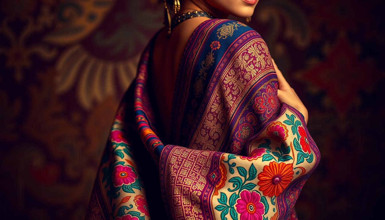 baju tradisional Georgia