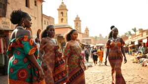 Baju Tradisional Ghana: Menikmati Keindahan Warisan Budaya