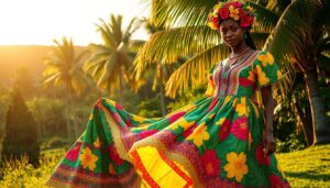 Mengenal Baju Tradisional Grenada yang Kaya Budaya