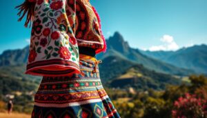 Baju Tradisional Guatemala: Keindahan Budaya yang Memesona